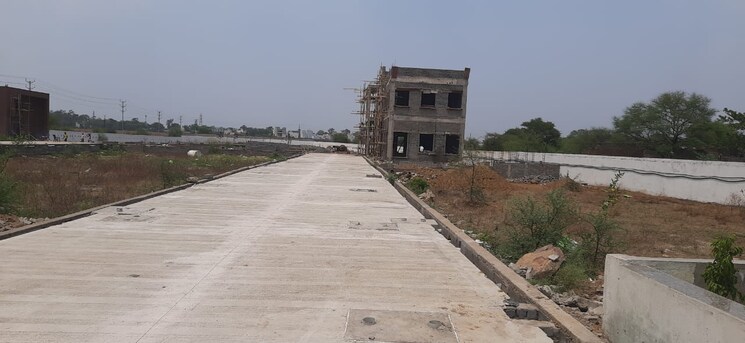 Exterior View, tatibandh  900 Sq.Ft. Plot In Tatibandh Raipur 8793870