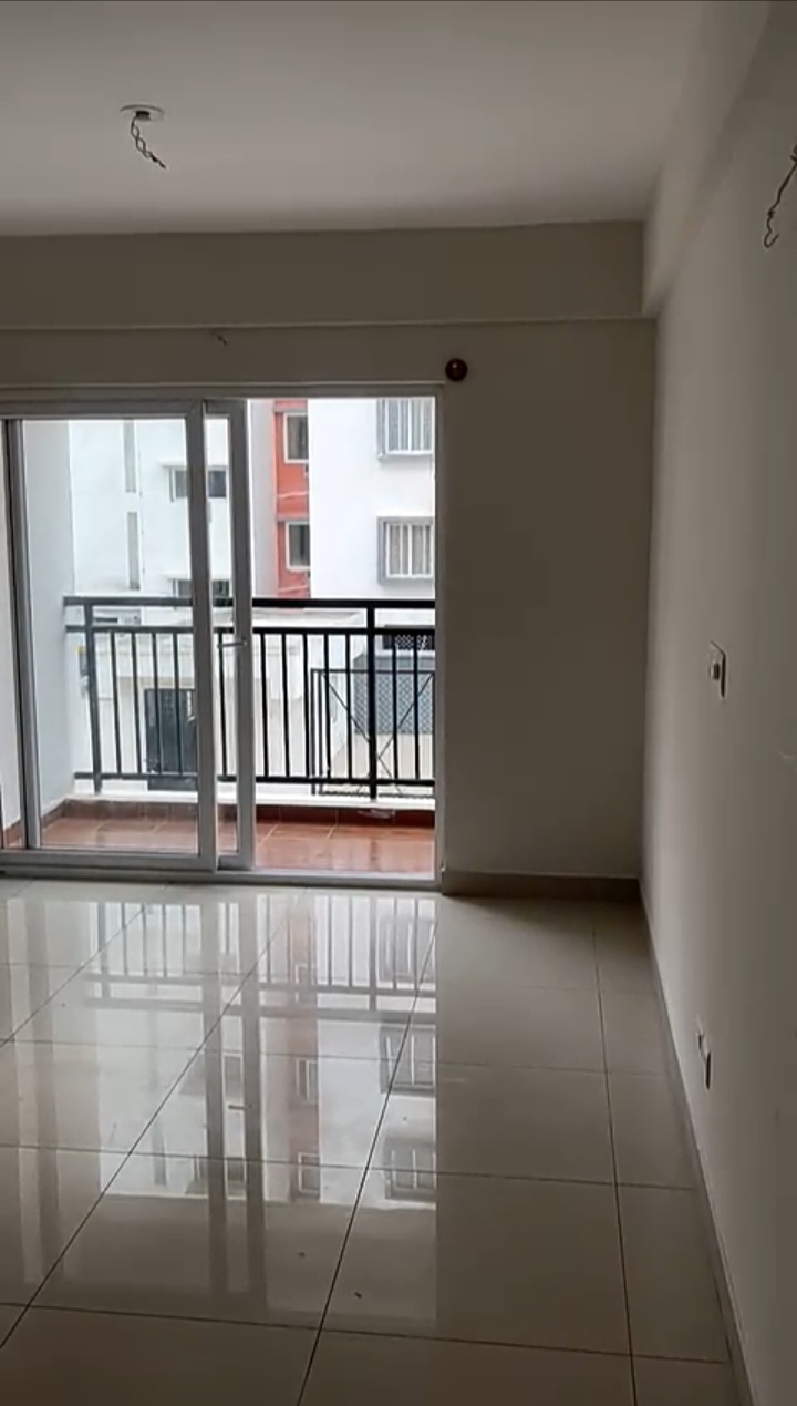 1 BHK + Pooja Room Apartment For Sale in Shriram Liberty Square