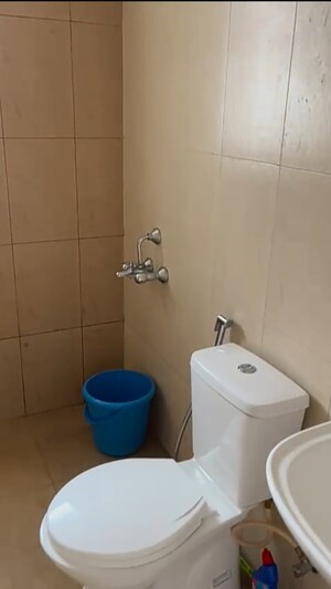 Bathroom in 1 BHK Apartment at Shriram Liberty Square, Electronic City Phase ii – for Sale