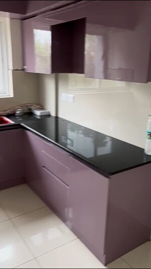 Kitchen in 1 BHK Apartment at Shriram Liberty Square, Electronic City Phase ii – for Sale