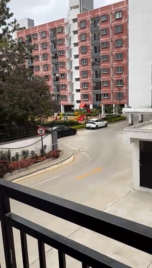 1 BHK Apartment – Exterior View View at Shriram Liberty Square, Electronic City Phase ii - for Sale