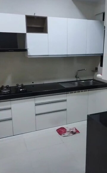 Kitchen in 2.5 BHK Apartment at Tarangan Towers, Samata Nagar – for Rent