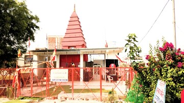  Plot – Exterior View View at Sector 137 - for Sale