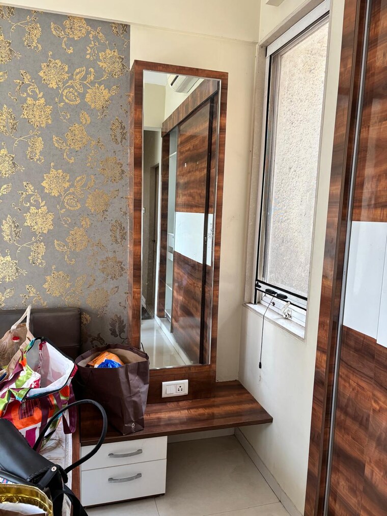 Living Room, cosmos-jewels 2 Bedroom 640 Sq.Ft. Apartment In Ghodbunder Road Thane 8793900