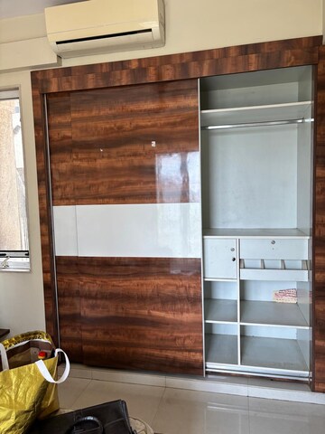 Furnished Amenities in 2 BHK Apartment at Cosmos Jewels, Ghodbunder Road – for Sale