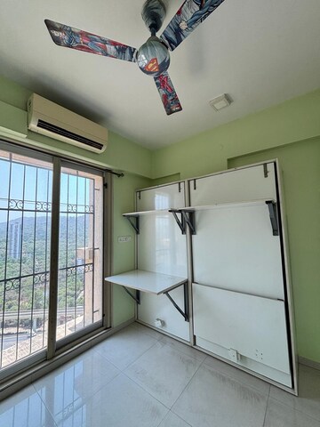 Room in 2 BHK Apartment at Cosmos Jewels, Ghodbunder Road – for Sale