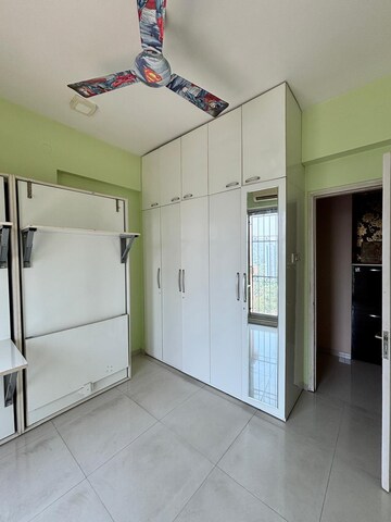 Building Lobby in 2 BHK Apartment at Cosmos Jewels, Ghodbunder Road – for Sale