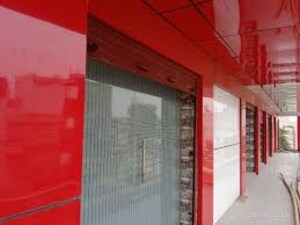 Building Lobby in  Office Space at Modipuram – for Sale