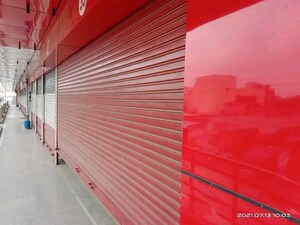 Floor Plan in  Office Space at Modipuram – for Sale