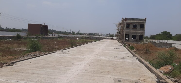Exterior View, tatibandh  1100 Sq.Ft. Plot In Tatibandh Raipur 8793886
