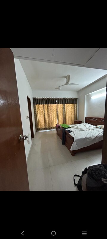 Bedroom in 4 BHK Apartment at Dev Atelier, Prahlad Nagar – for Rent