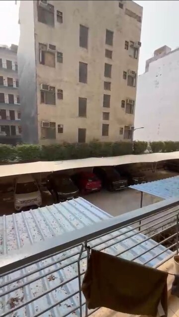 3 BHK Apartment – Exterior View View at Tulip White, Sector 69 - for Rent