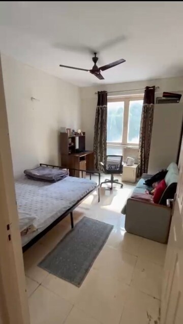 Master Bedroom in 3 BHK Apartment at Tulip White, Sector 69 – for Rent