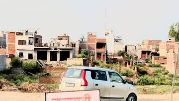  Plot – Exterior View View at Sector 137 - for Sale