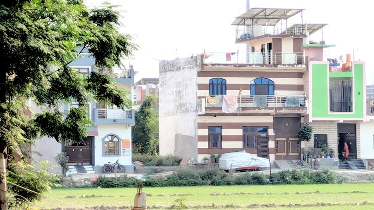 Exterior View, sector 137  450 Sq.Ft. Plot In Sector 137 Noida 8793899