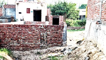  Plot – Exterior View View at Sector 137 - for Sale