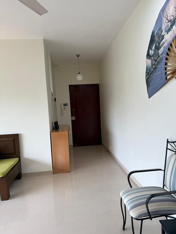 Staircase in 1 BHK Apartment at Harbour Heights, Colaba – for Sale