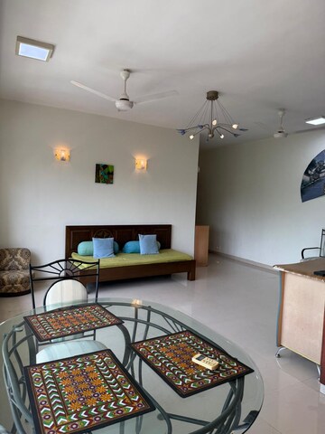Bedroom in 1 BHK Apartment at Harbour Heights, Colaba – for Sale