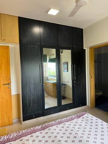Building Lobby in 1 BHK Apartment at Harbour Heights, Colaba – for Sale