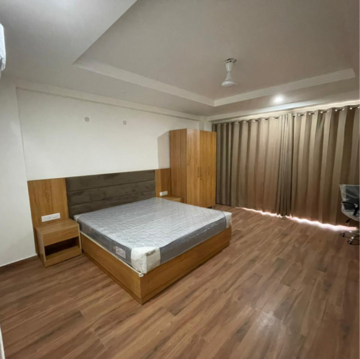 1 RK Apartment For Rent in Unitech South City Heights, South City 1