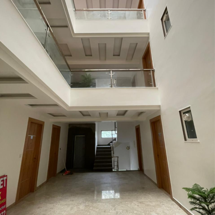 Kitchen, unitech-south-city-heights 1 RK 750 Sq.Ft. Apartment In South City 1 Gurgaon 8793919