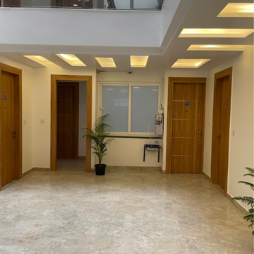 Room in 1 RK Apartment at Unitech South City Heights, South City 1 – for Rent