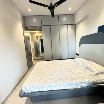 Bedroom in 2 BHK Apartment at Siddha Seabrook, Shanti Nagar – for Rent