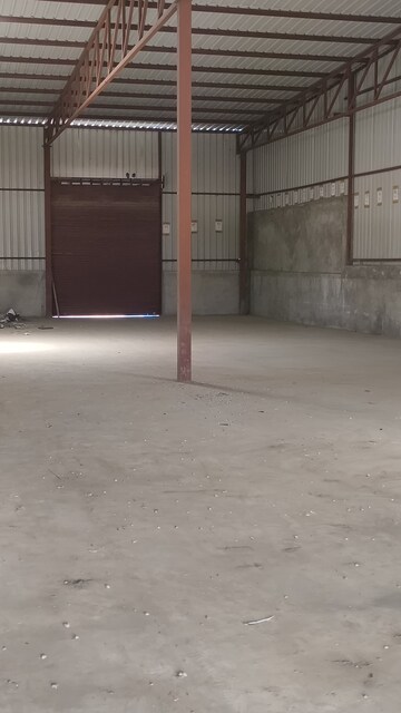 Floor Plan in  Warehouse at Mansarovar Extension – for Rent