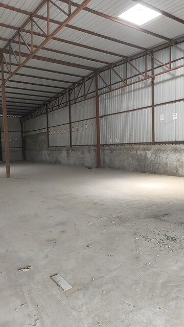 Floor Plan in  Warehouse at Mansarovar Extension – for Rent