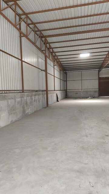 Floor Plan in  Warehouse at Mansarovar Extension – for Rent
