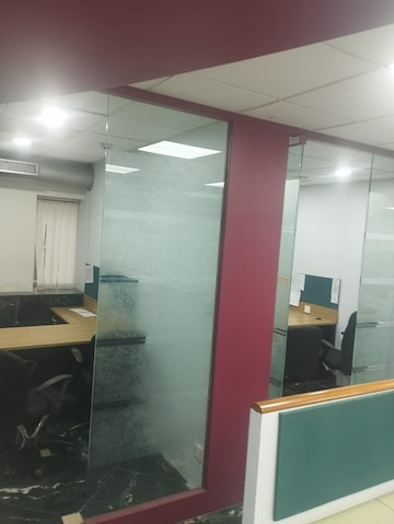 Team Area in  Office Space at Solitaire Corporate Park, Andheri East – for Rent