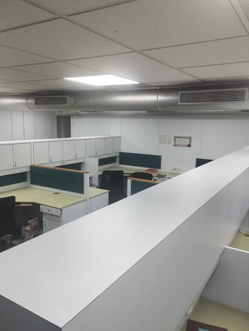 Team Area in  Office Space at Solitaire Corporate Park, Andheri East – for Rent