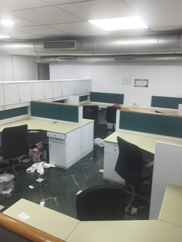 Team Area in  Office Space at Solitaire Corporate Park, Andheri East – for Rent