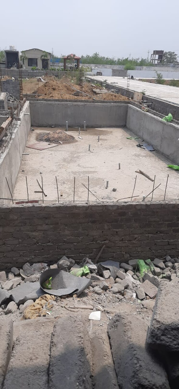 Exterior View, tatibandh  1200 Sq.Ft. Plot In Tatibandh Raipur 8793912