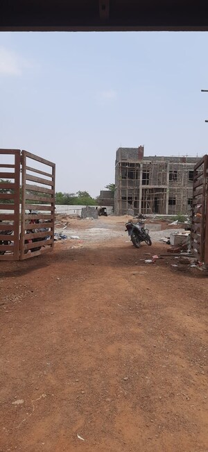  Plot – Exterior View View at Tatibandh - for Sale