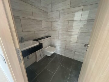 Balcony in 4 BHK Apartment at Rustomjee Crown, Prabhadevi – for Rent