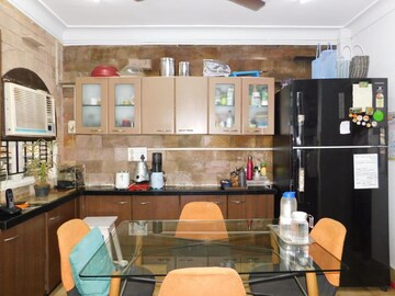 Floor Plan in  Office Space at Khar West – for Rent