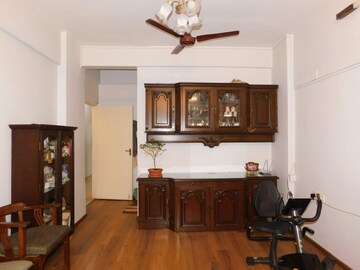 Floor Plan in  Office Space at Khar West – for Rent