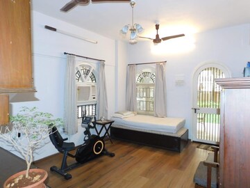 Floor Plan in  Office Space at Khar West – for Rent
