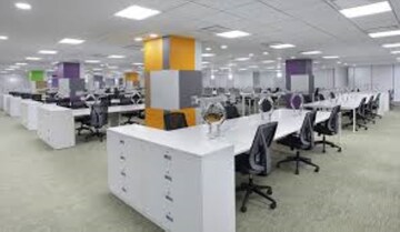 Team Area in  Office Space at Vijay Nagar – for Rent
