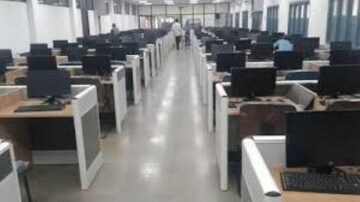 Gym in  Office Space at Vijay Nagar – for Rent