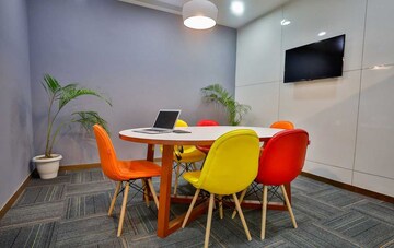 Team Area in  Office Space at Vijay Nagar – for Rent