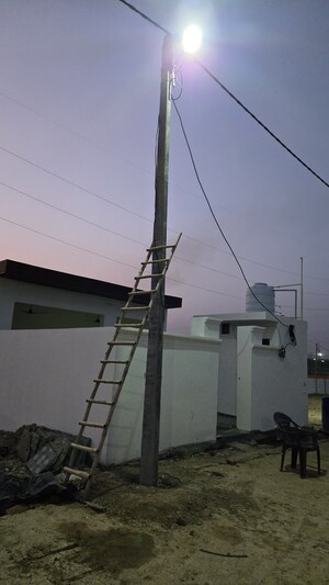  Plot – Exterior View View at Daurala - for Sale