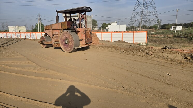 Exterior View, daurala  116 Sq.Yd. Plot In Daurala Meerut 8793928