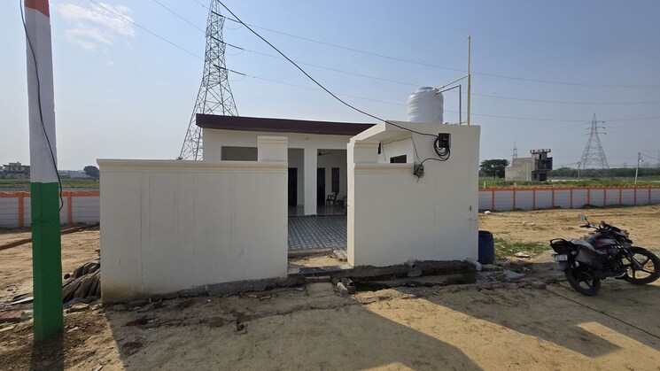 Exterior View, daurala  116 Sq.Yd. Plot In Daurala Meerut 8793928