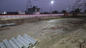  Plot – Exterior View View at Daurala - for Sale