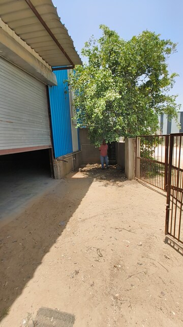 Floor Plan in  Warehouse at Narayan Vihar – for Rent