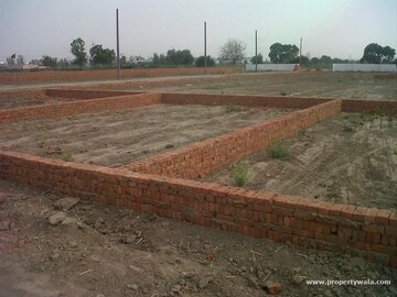 Plot Area in  Plot at Sector 167 – for Sale