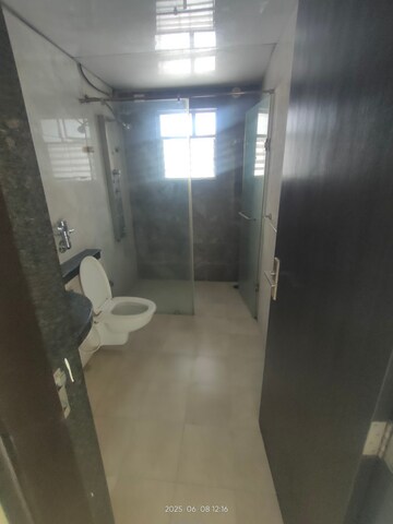 Bathroom in 3 BHK Apartment at Nyati Epitome, Mohammadwadi – for Sale