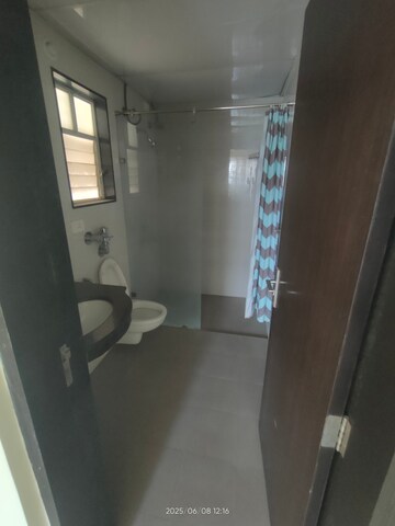 Building Lobby in 3 BHK Apartment at Nyati Epitome, Mohammadwadi – for Sale